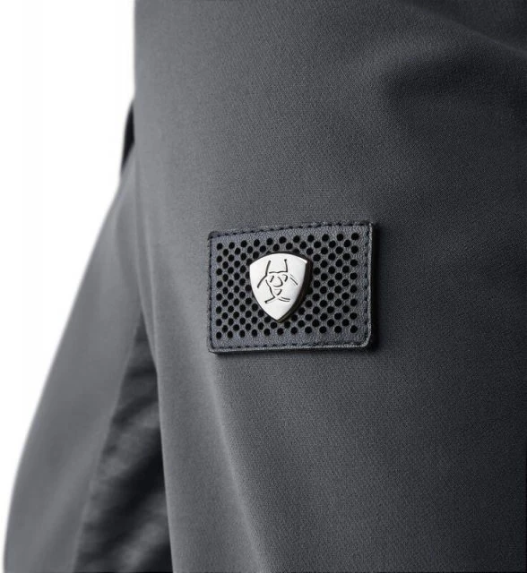 Ariat Galatea Bellatrix Show Coat - Ebony - Image 6