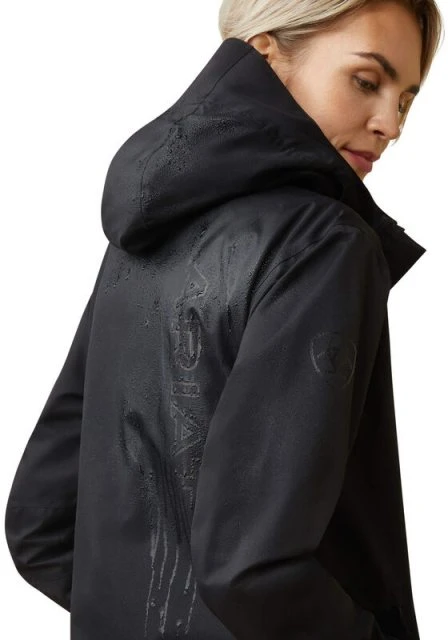 Ariat Spectator H2O Jacket - Black - Image 3