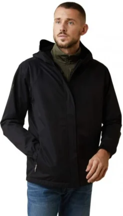Ariat Mens Spectator Jacket - Black