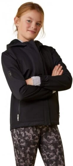 Ariat Youth Spectator H2O Jacket - Black