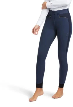 Ariat Tri Factor X Bellatrix Full Seat - Blue Nights