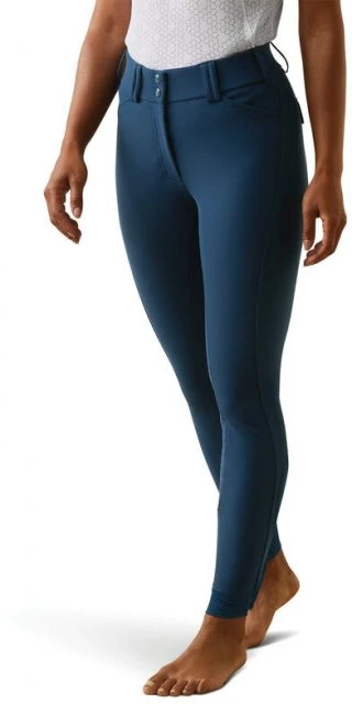 Ariat Tri Factor Grip Full Seat - Deep Petroleum