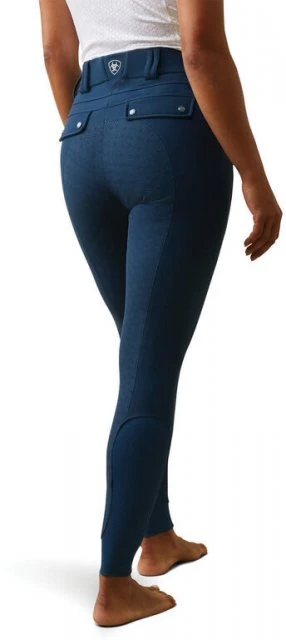 Ariat Tri Factor Grip Full Seat - Deep Petroleum - Image 2