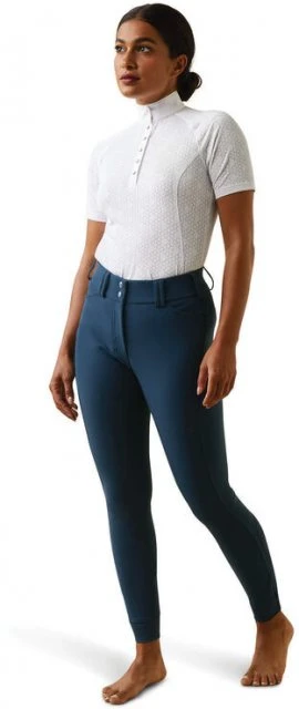 Ariat Tri Factor Grip Full Seat - Deep Petroleum - Image 3