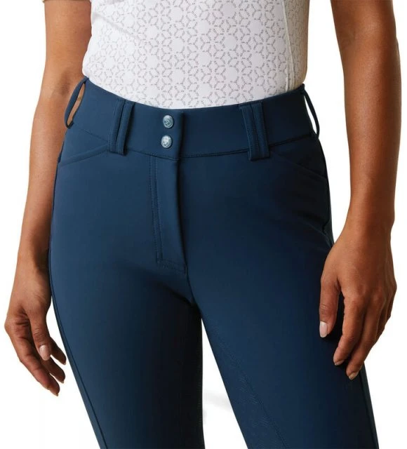 Ariat Tri Factor Grip Full Seat - Deep Petroleum - Image 5