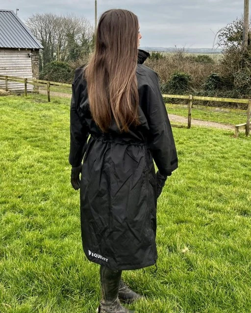 Equidry EQUIMAC Jacket - Black/Black - Image 2