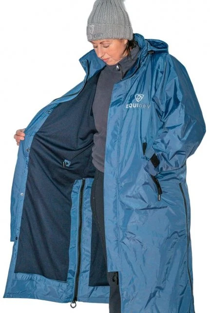 Equidry EQUIMAC Jacket - Black/Black - Image 4