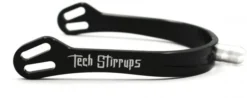 Tech Stirrups Verona Short Spurs