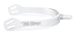 Tech Stirrups Verona Long Spurs