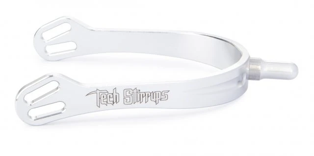 Tech Stirrups Verona Long Spurs