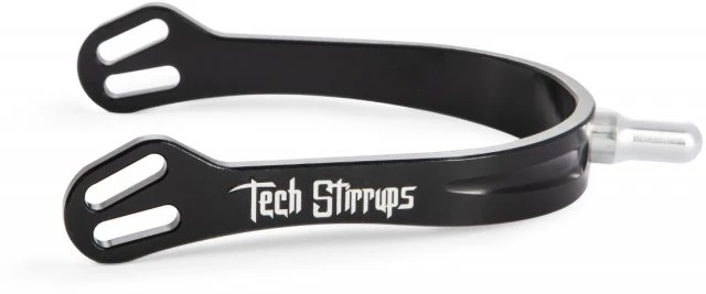 Tech Stirrups Verona Long Spurs - Image 2
