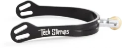 Tech Stirrups Verona Rowel Spurs