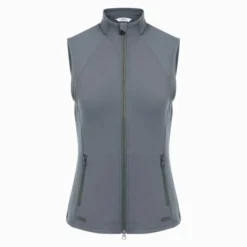 LeMieux Giselle Gilet - Grey
