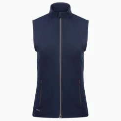 LeMieux Giselle Gilet - Navy