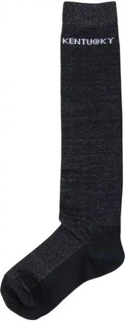 Kentucky Glitter Socks