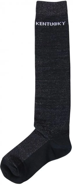 Kentucky Glitter Socks