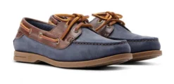 Ariat Antigua - Navy/Chocolate