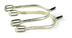 Dever Flat End Spurs
