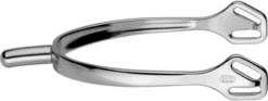 Sprenger Ultra Fit Spurs Rounded End