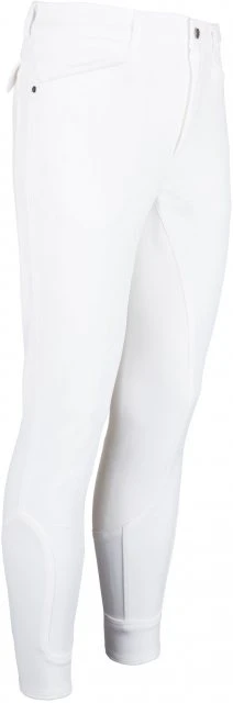 Euro-Star Camillo Full Grip Breeches - White