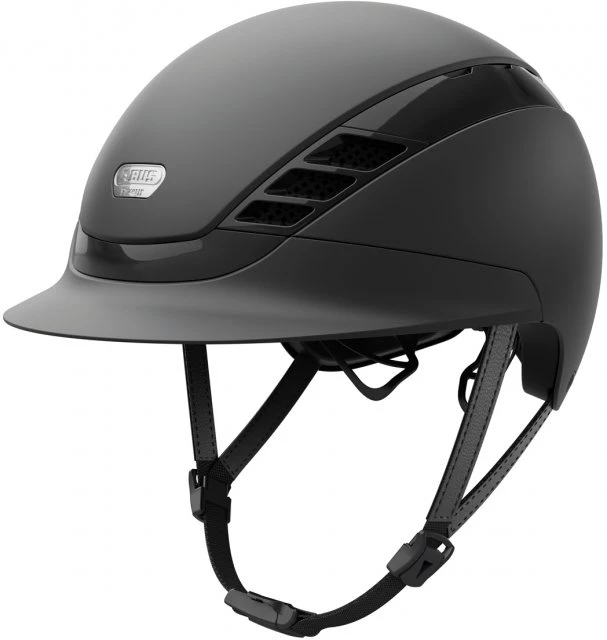 Abus X Pikeur AirLuxe Pure - Black