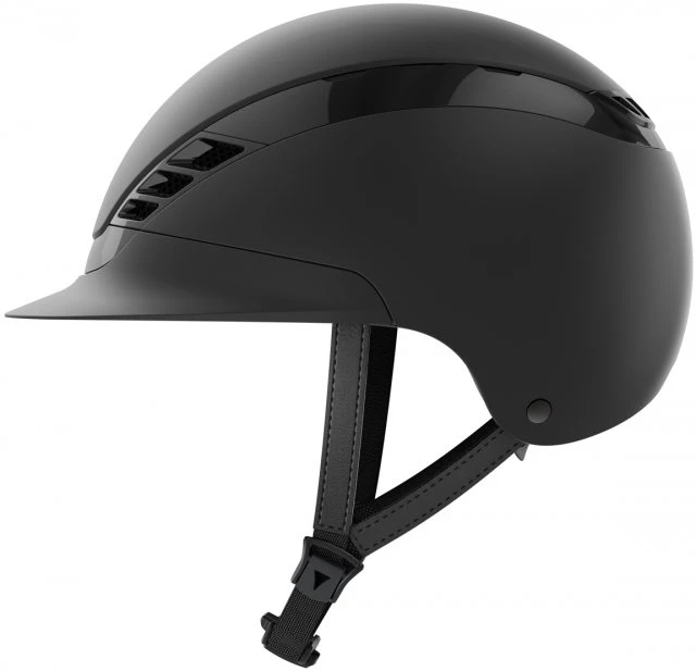 Abus X Pikeur AirLuxe Pure - Black - Image 4