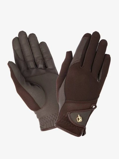 LeMieux Pro Mesh Gloves - Image 4