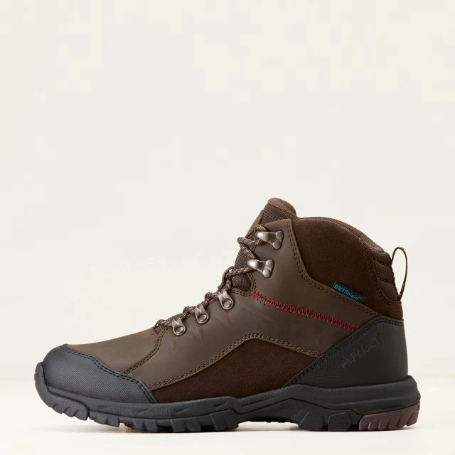 Ariat Mens Skyline Mid H2O - Chocolate Brown - Image 2