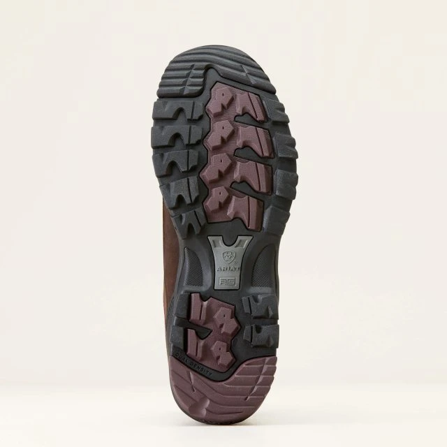 Ariat Mens Skyline Mid H2O - Chocolate Brown - Image 3