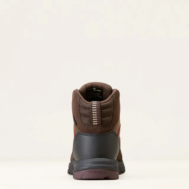 Ariat Mens Skyline Mid H2O - Chocolate Brown - Image 4