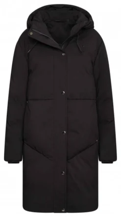 Euro-Star Lavar Unisex Jacket - Black