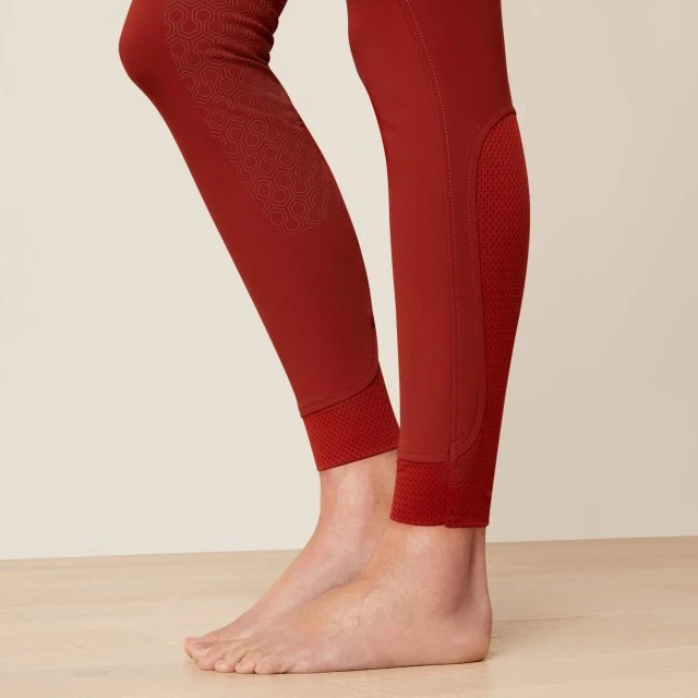 Ariat Tri Factor Grip Full Seat - Fired Brick - Image 4