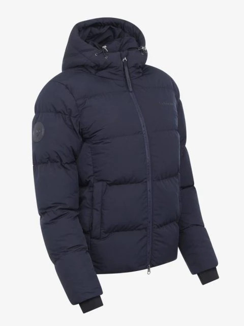LeMieux Kenza Puffer Jacket - Navy - Image 4
