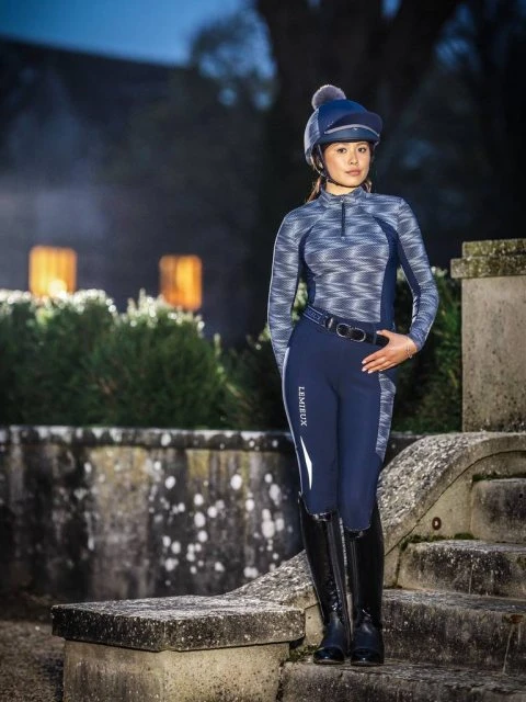 LeMieux Eleanor Base Layer - Navy