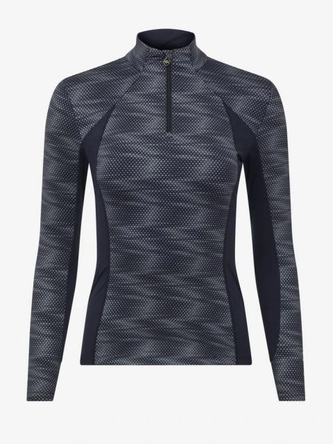 LeMieux Eleanor Base Layer - Navy - Image 2