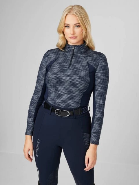LeMieux Eleanor Base Layer - Navy - Image 3