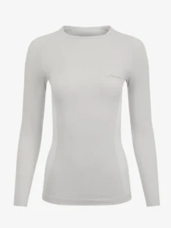 LeMieux Thermal Base Layer - Ice Grey